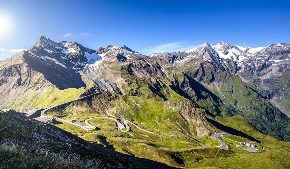 Grossglockner Hochalpenstraße