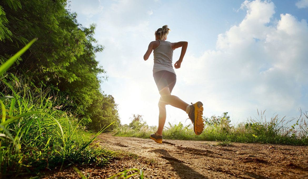 Laufen & Trailrunning Laufen & Trailrunning