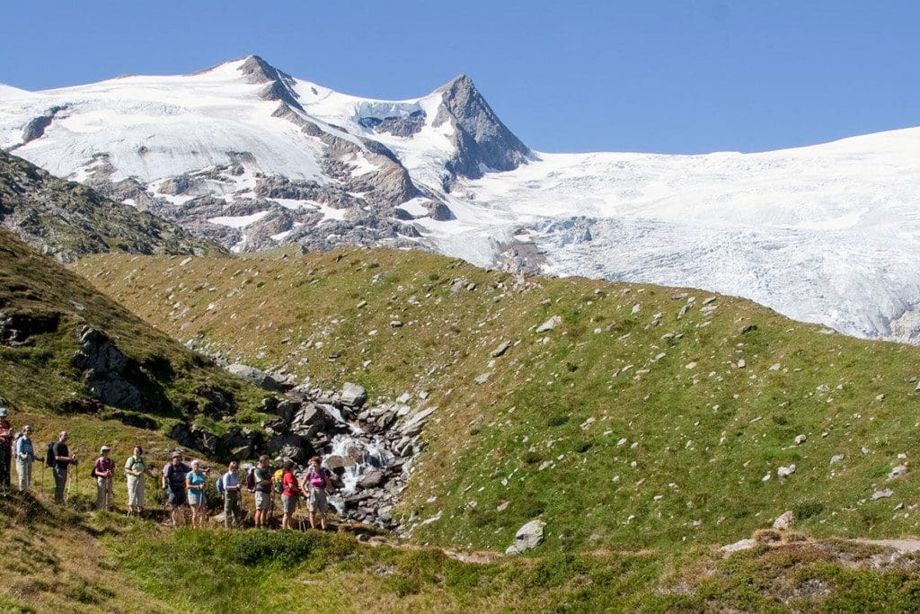 Unsere Wander-Guides, Wanderhotel Kirchner Unsere Wander-Guides, Wanderhotel Kirchner