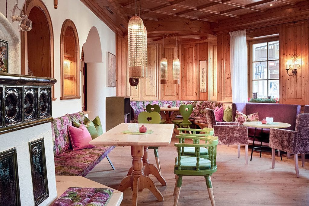 Wanderhotel 10 Gruende Ambiente 1