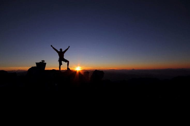 Wandern & Bergsteigen, Wildkogel in Salzburg