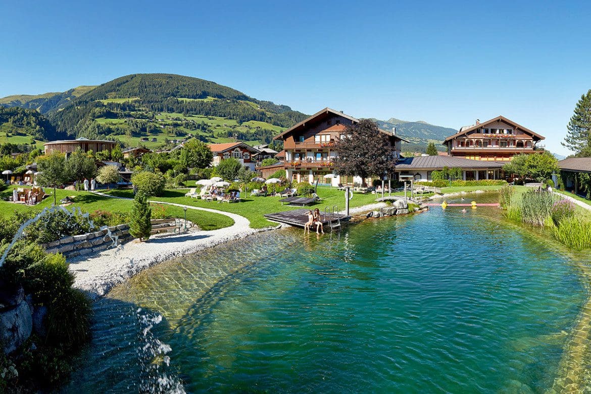 Wissenswertes im Wanderhotel Kirchner, Kitzbüheler Alpen Wissenswertes im Wanderhotel Kirchner, Kitzbüheler Alpen