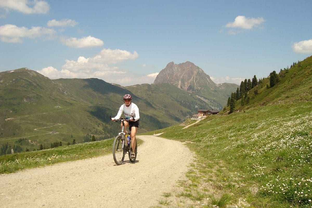 Bike Geisel Hochalm Wildkogel 4 Bike Geisel Hochalm Wildkogel 4