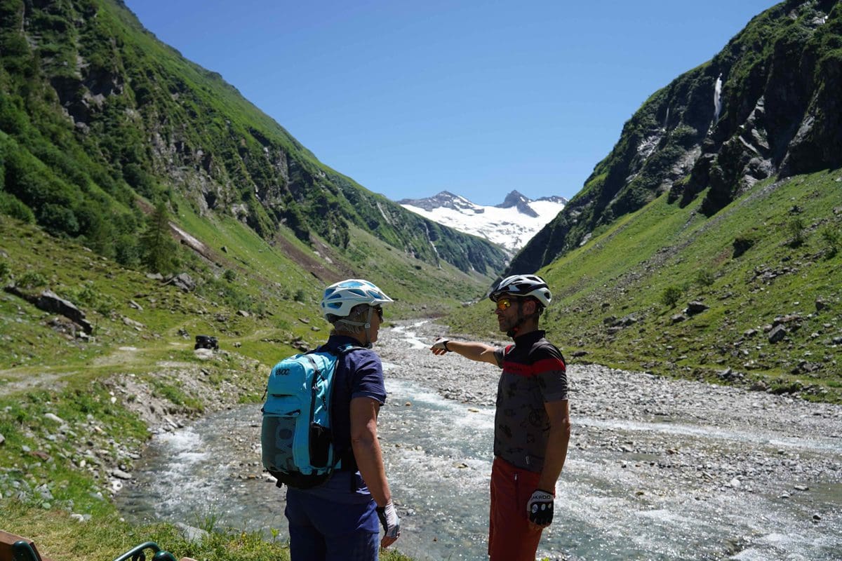 Bike Habachtal 4 Bike Habachtal 4