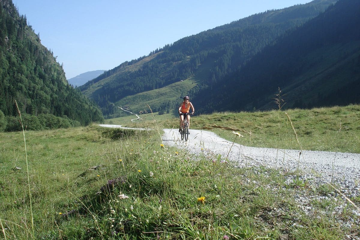 Bike Hollersbachtal 6 Bike Hollersbachtal 6