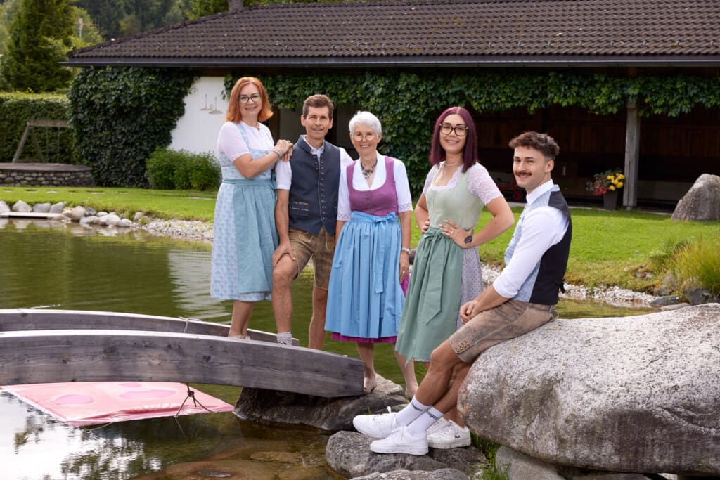 Familie Kirchner