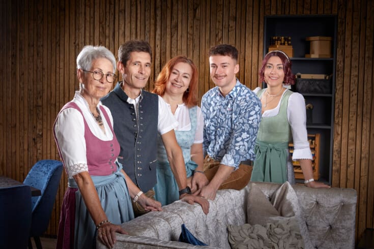 Familie Kirchner