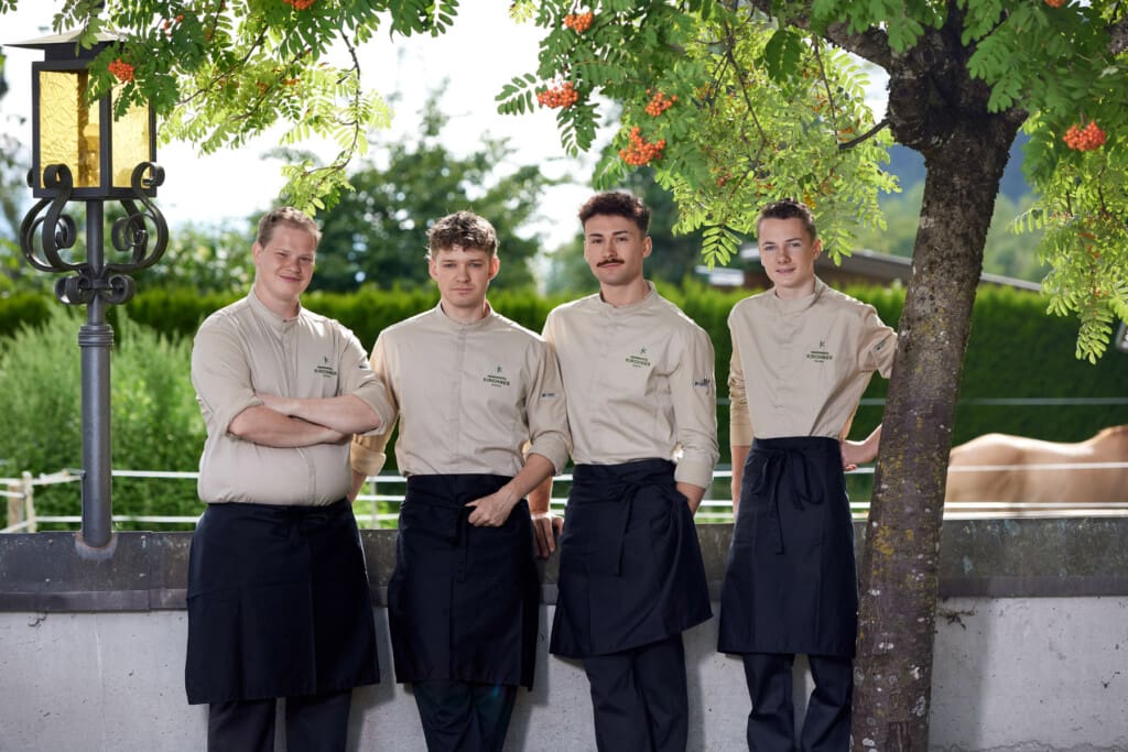 Küchenteam