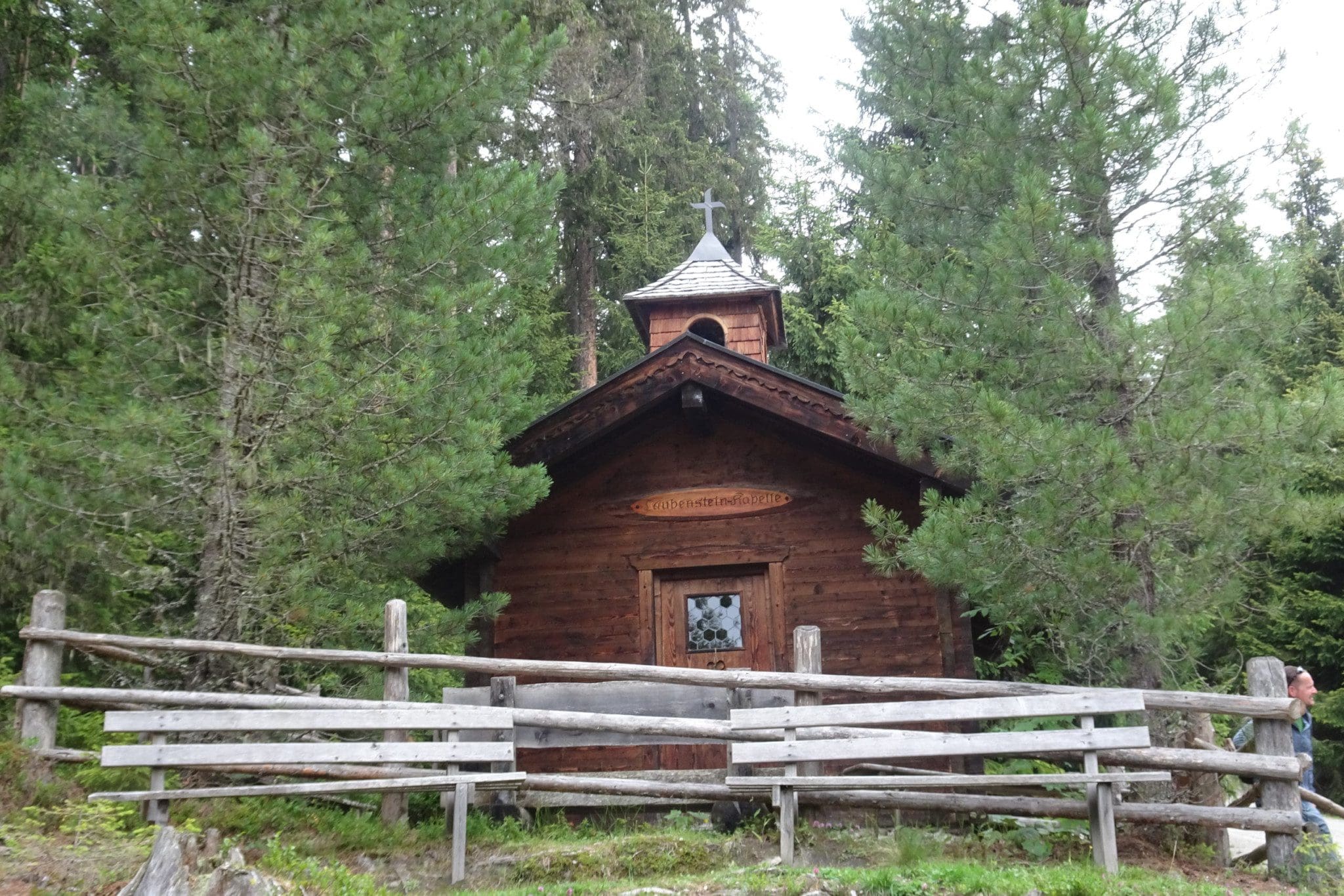 Taubensteinkapelle