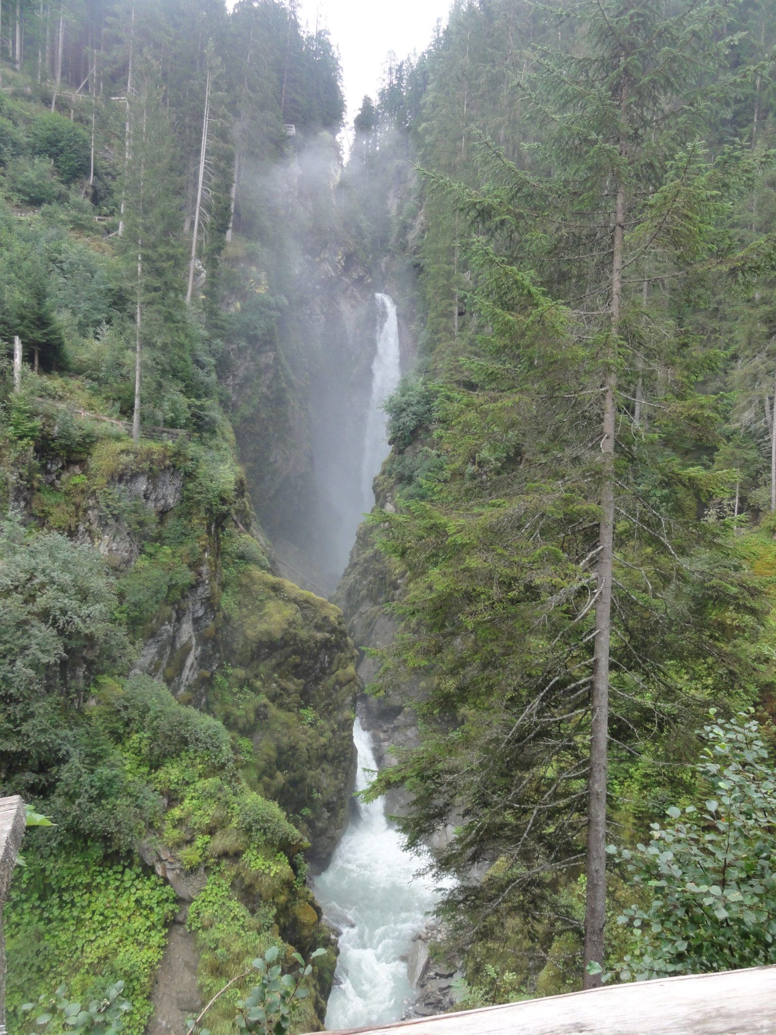 Untersulzbach Wasserfall
