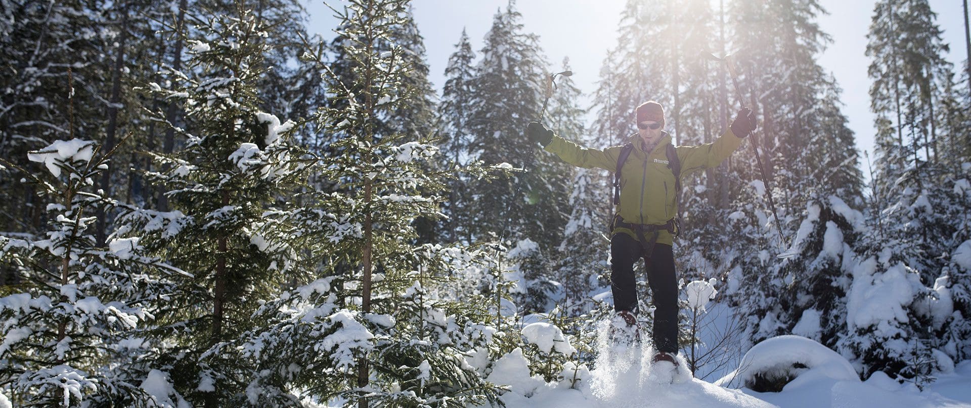 Aktiv-Urlaub in der Urlaubsregion Wildkogel, Bramberg