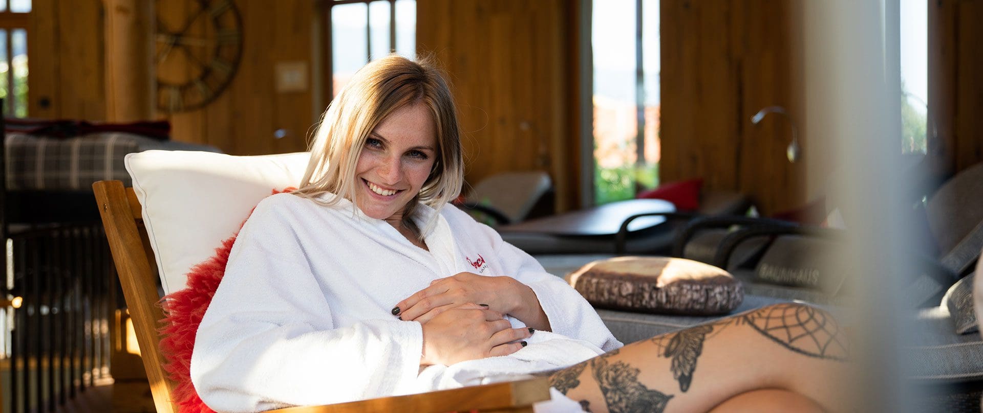 Baumhaus - Wellness im Wanderhotel Kirchner