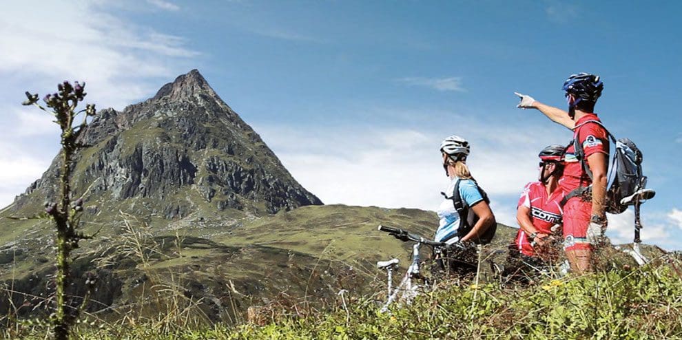 Bikehotel in Österreich, Bike-Guides