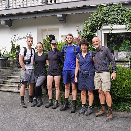 Gästestimmen, Familie Hauptmaier-Runde