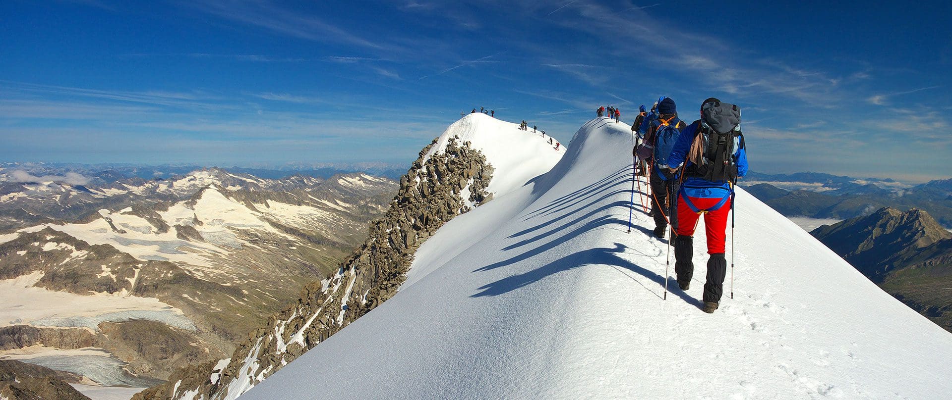 Großvenediger-Gipfelerlebnis, Tour