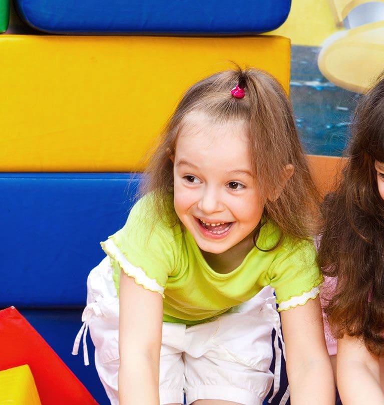 Kinderspielraum - Wanderhotel
