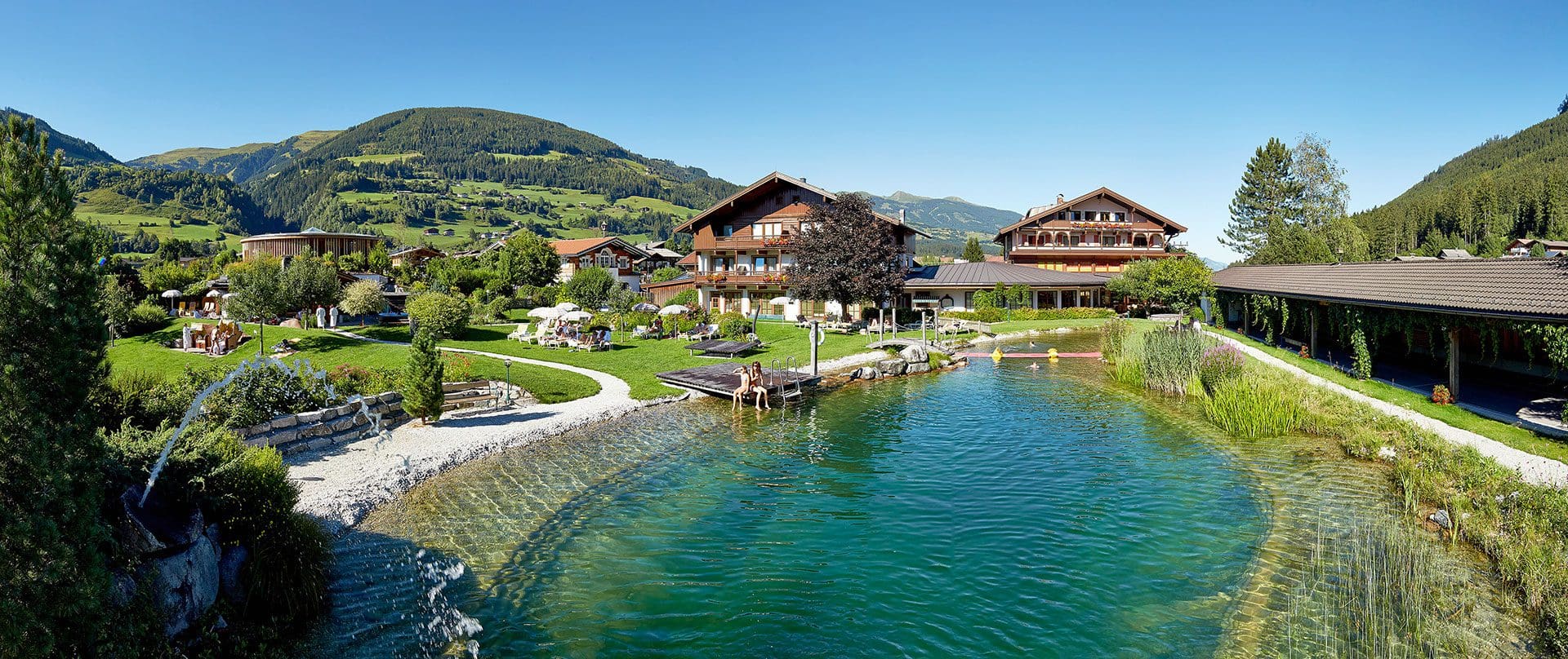 Kontakt zum Wanderhotel Kirchner, Bramberg/Wildkogel, Österreich