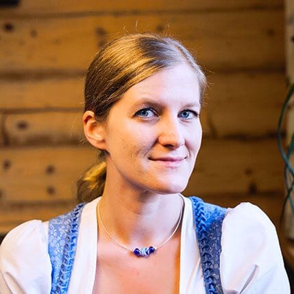Mitarbeiterin Eva Mitarbeiterin Eva