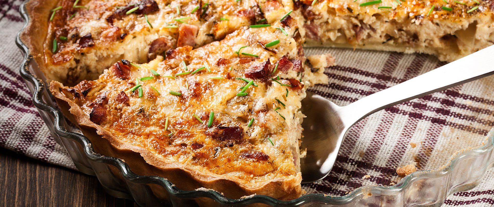 Quiche Lorraine Rezept