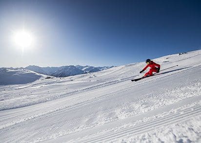 Skifahren Bramberg Wildkogel 1