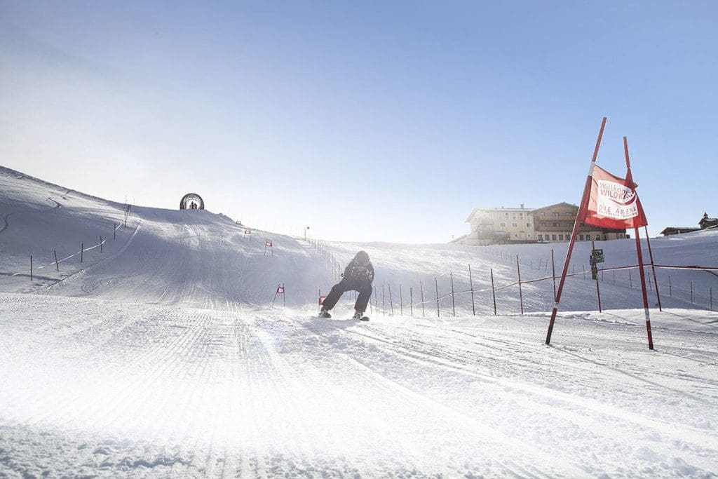 Skigebiet Wildkogel, Skiurlaub Salzburg