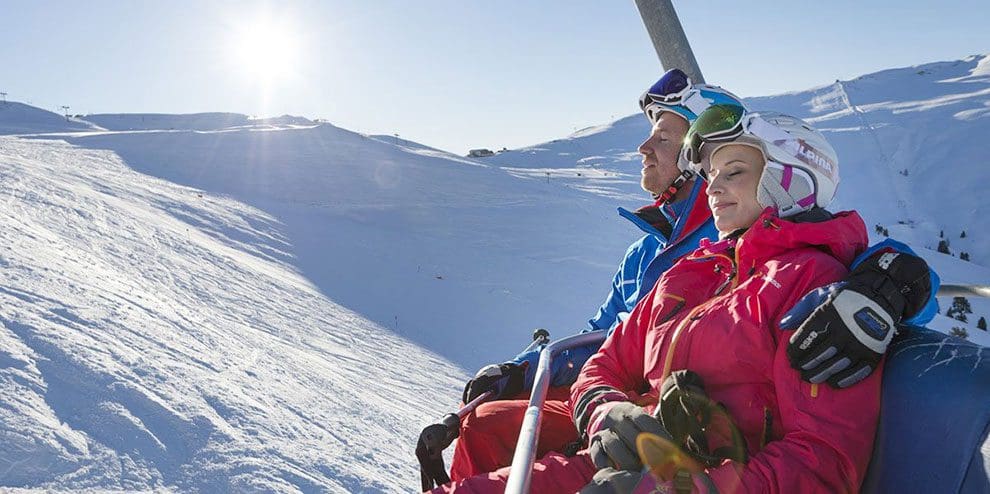 Skigebiet Wildkogel, Skiurlaub Salzburg