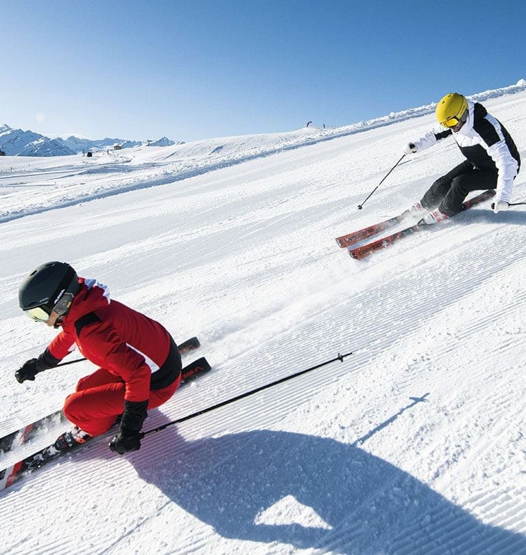Skigebiet Wildkogel, Skiurlaub Salzburg