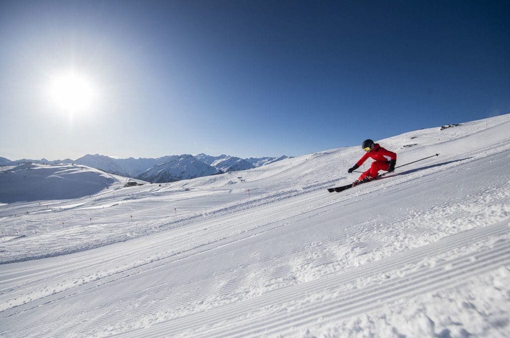 Skiurlaub am Wildkogel