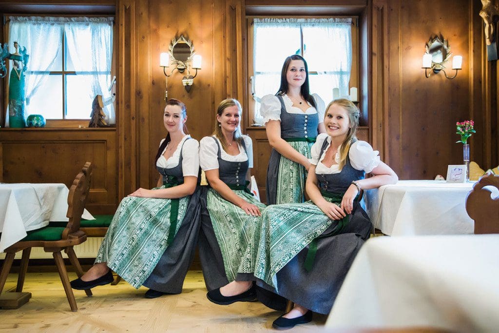 Team - Wanderhotel Kirchner