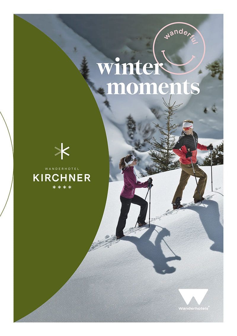 Wanderhotel Kirchner, Winterinfo 2021/22