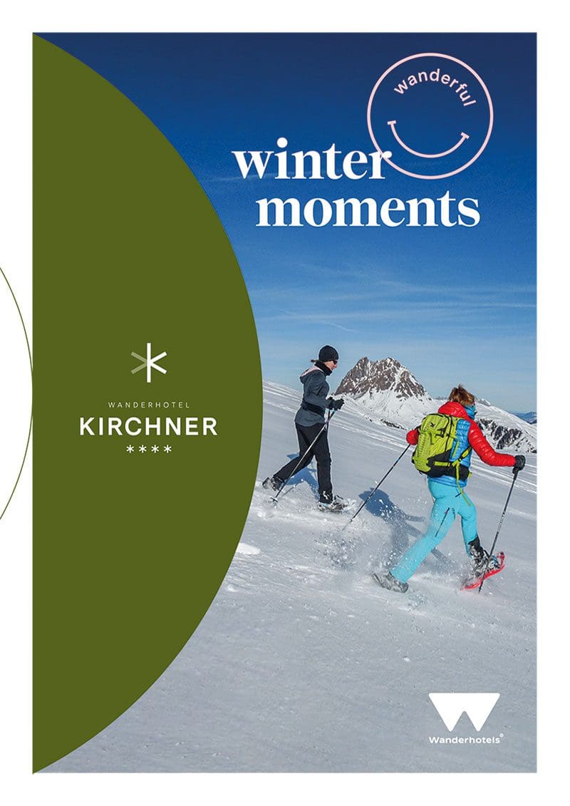 Wanderhotel Kirchner - Winterinfo 2022/2023