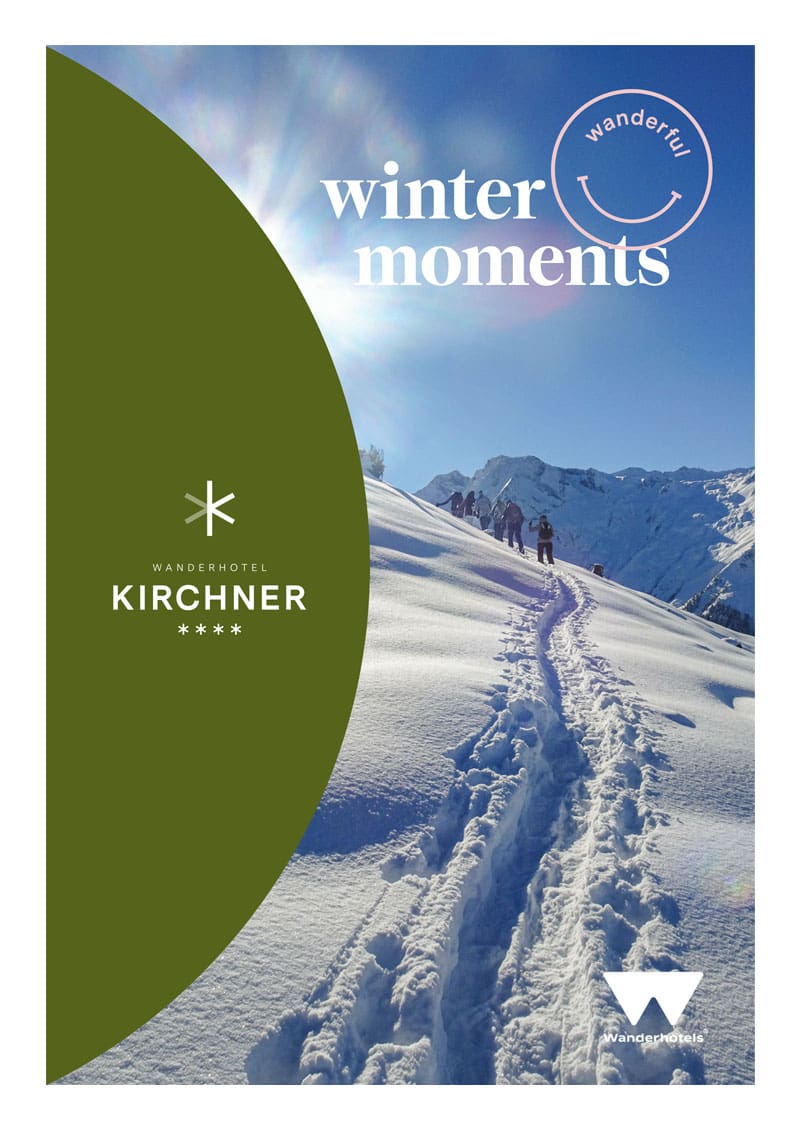 Wanderhotel Kirchner - Winterinfo 2023/24