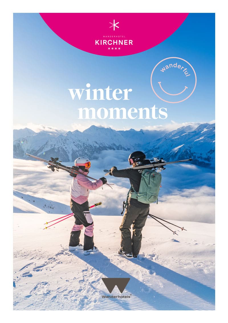 Wanderhotel Kirchner - Winterinfo 2025/26 Wanderhotel Kirchner - Winterinfo 2025/26