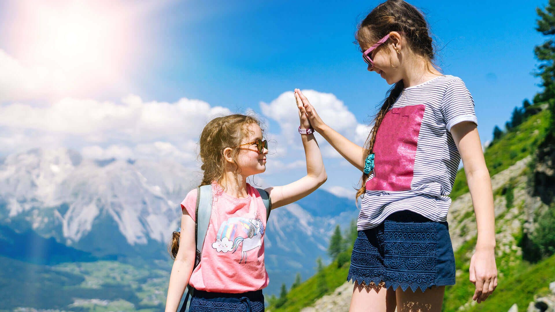 Wanderhotel in Österreich