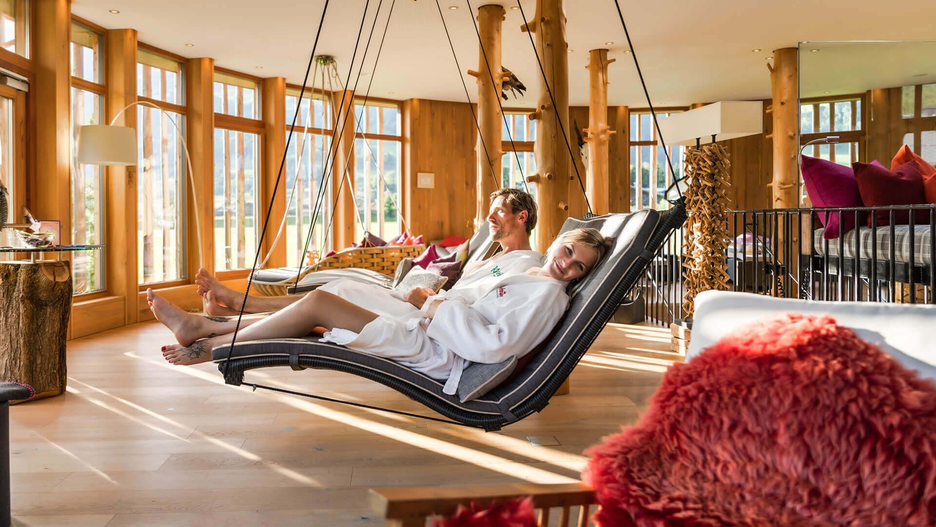 Baumhaus - Wanderhotel in Österreich