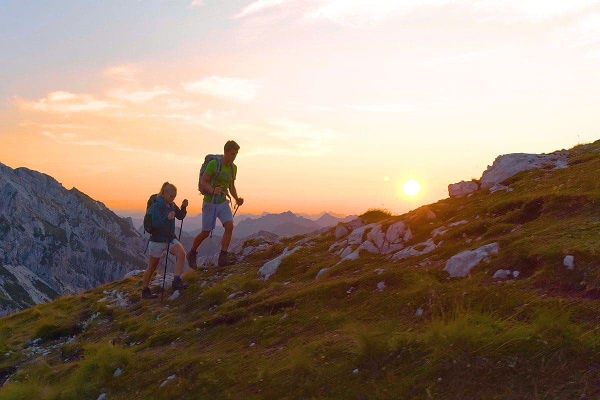 Ihr Wanderhotel in Österreich