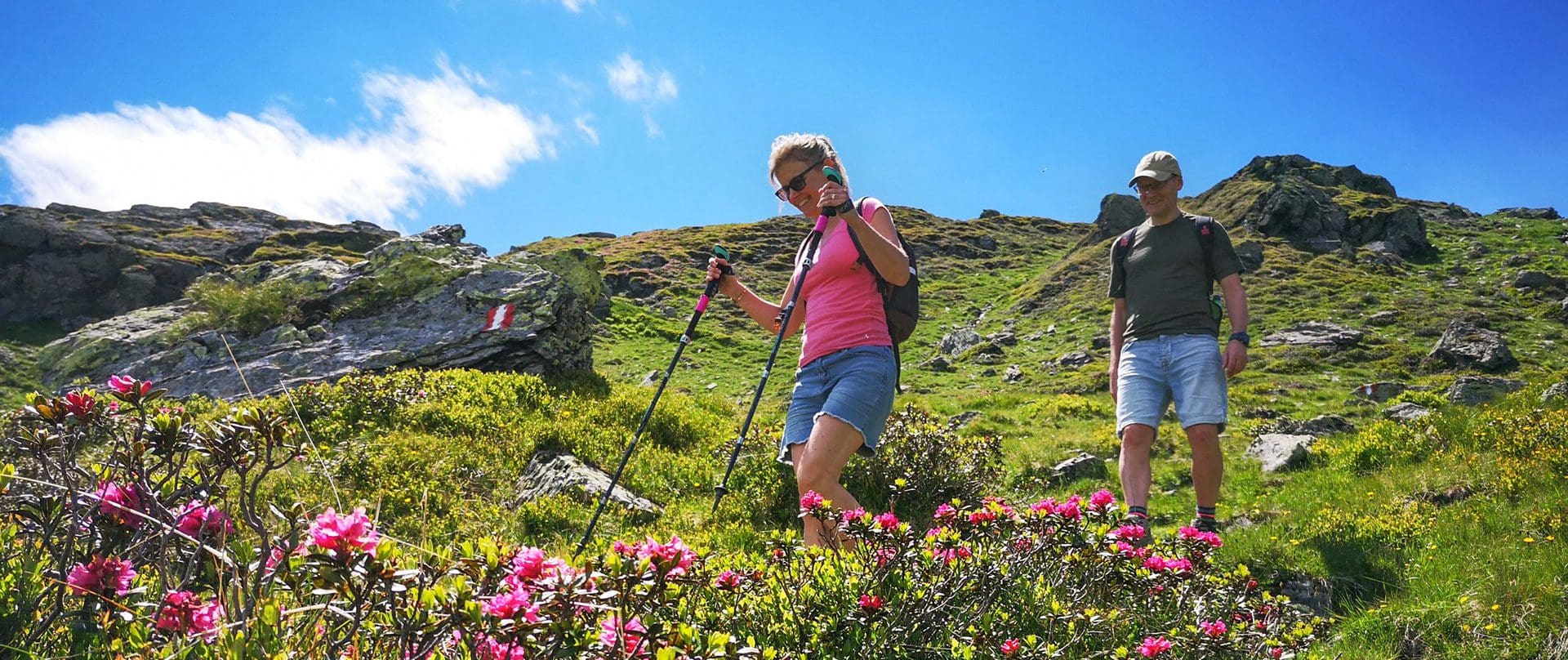 Wandern, Bergtouren in Bramberg, Wildkogel