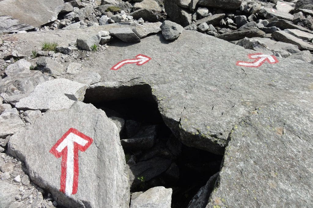 Wandern in Salzburg, Bramberg/Wildkogel