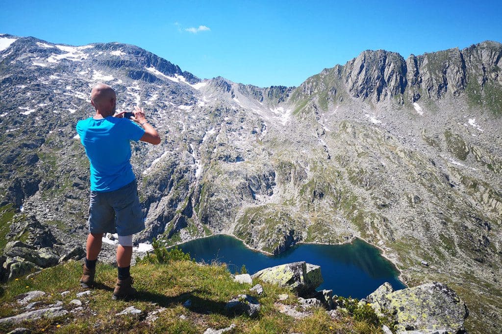 Wandern in Salzburg, Bramberg/Wildkogel