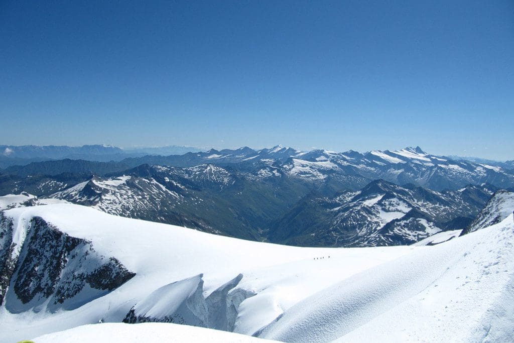 Wandern in Salzburg, Bramberg/Wildkogel