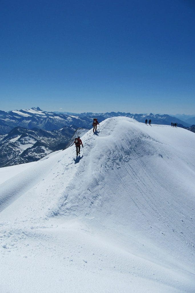 Wandern in Salzburg, Bramberg/Wildkogel