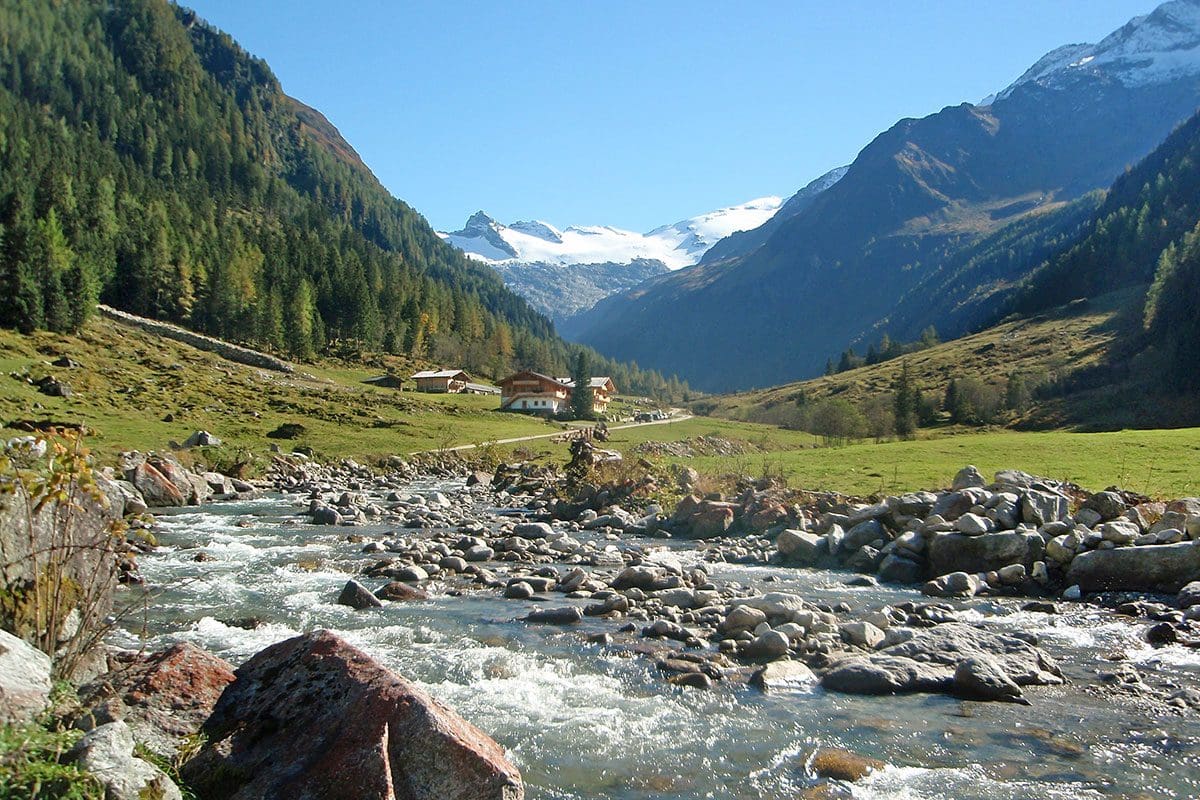 Wanderung Habachtal 1 13 Wanderung Habachtal 1 13