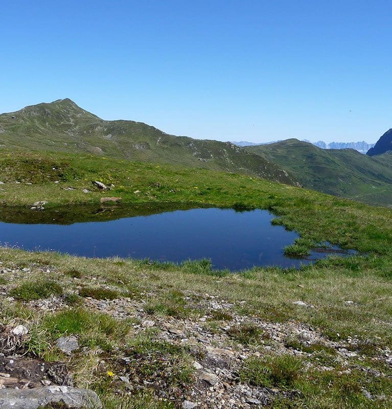 Wanderung Wildkogel 1 9