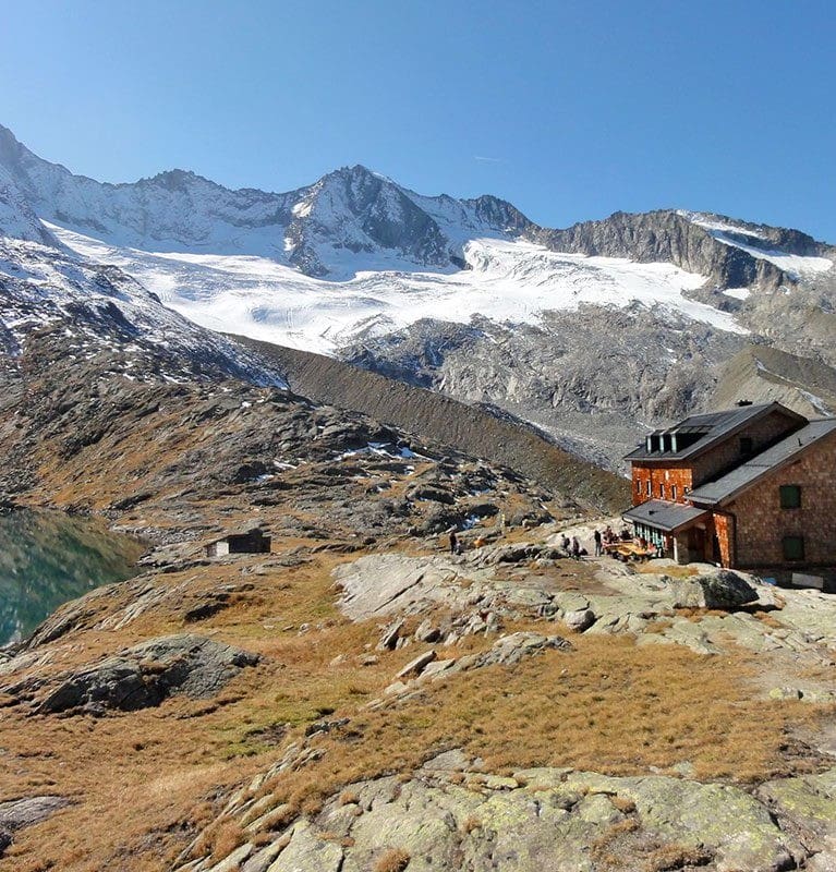 Wanderung Zittauer Huette 1