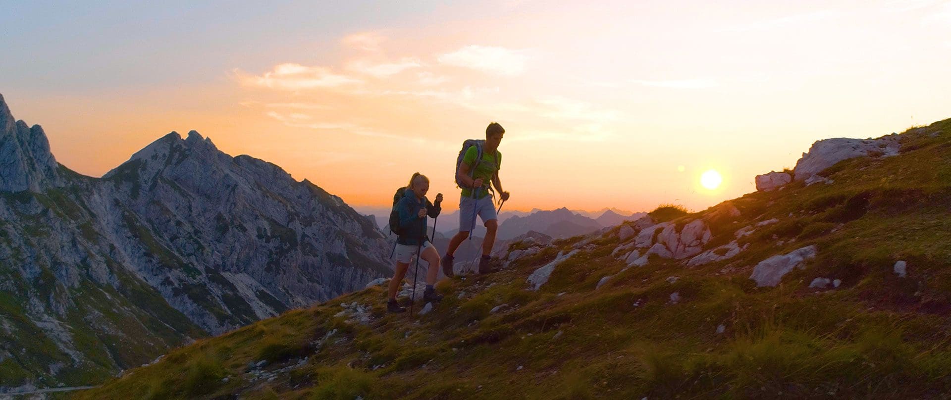 Wanderurlaub in Salzburg, Bramberg/Wildkogel