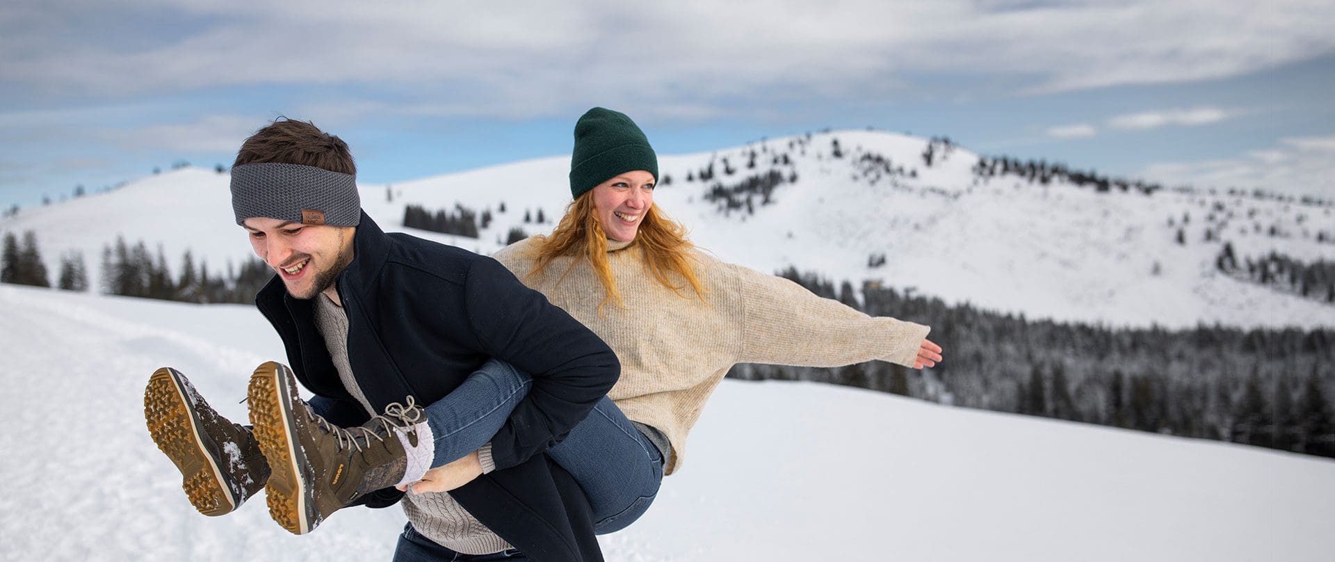 Winterwandern in Salzburg, Salzburger Land