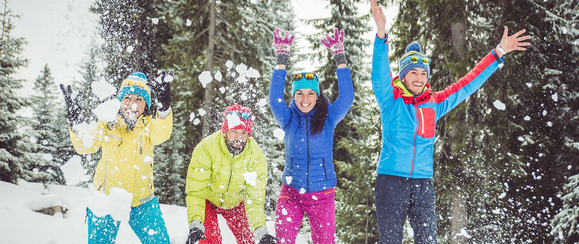 Winter-Wochenprogramm im Wanderhotel Kirchner
