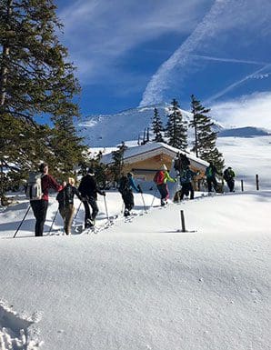 Winterurlaub Bramberg 1